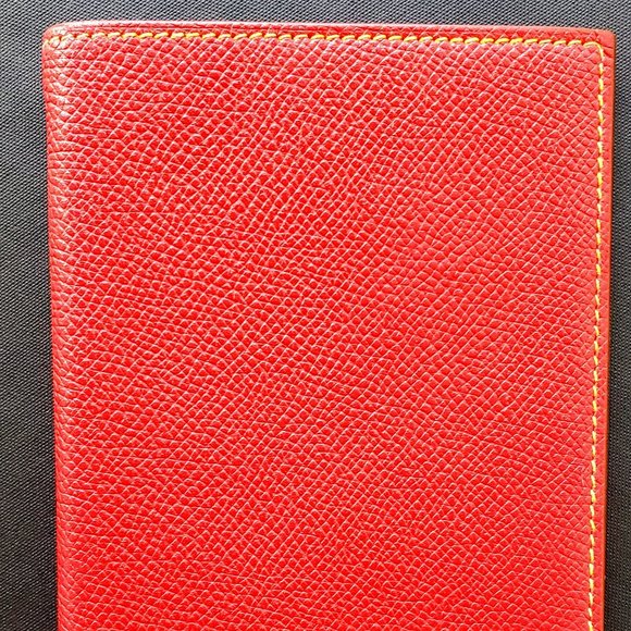 Hermez agenda cover / passport holder